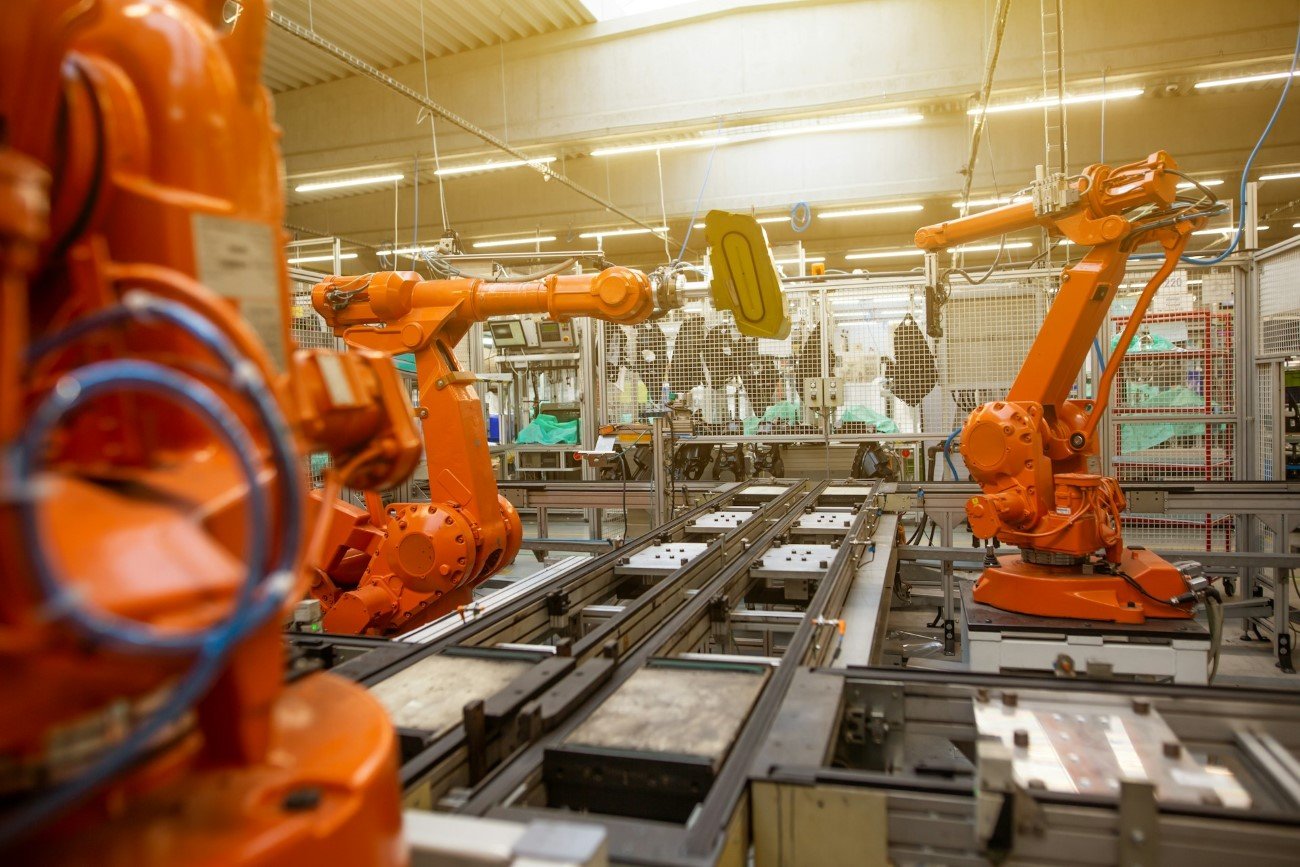 Controle de Produção na Indústria
