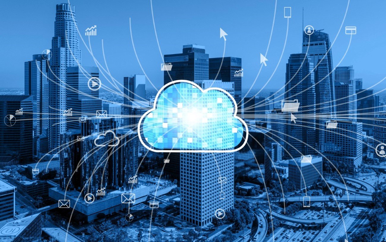 Potencializando a Indústria Moderna com Computação em Nuvem
