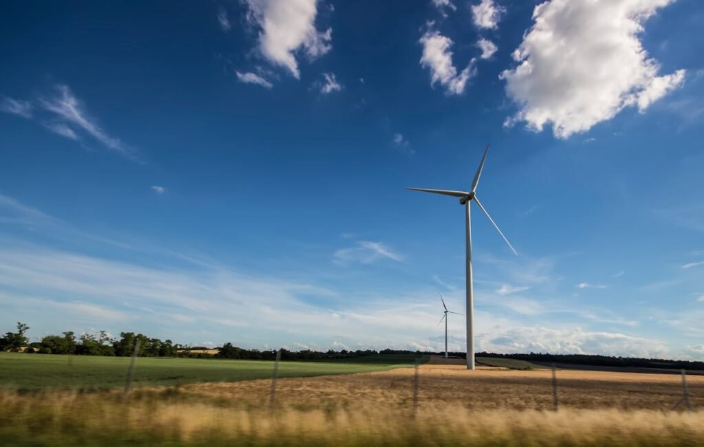 Produção de Energia Renovável no Brasil