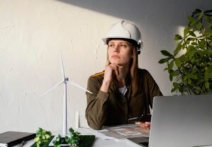 Crescimento Sustentável na Indústria Caminho para um Futuro Resiliente