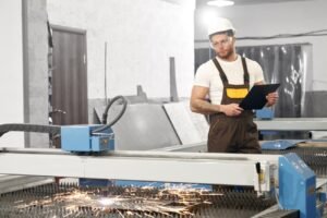 Como um ERP Revoluciona a Indústria Metalmecânica