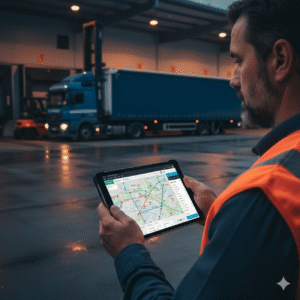 Entenda o que é o Manifesto de Carga (MDF-e), por que ele é crucial para sua operação logística e como o ERP da Indbras simplifica 100% desse processo fiscal.